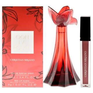Foto 1 | Foto 1 | Perfume Christian Siriano Ooh La Rouge Para Mujer 100ml Edp - Venta Internacional.