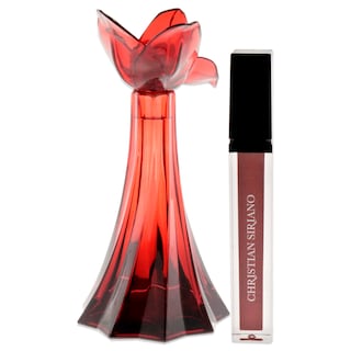 Foto 2 | Foto 2 | Perfume Christian Siriano Ooh La Rouge Para Mujer 100ml Edp - Venta Internacional.