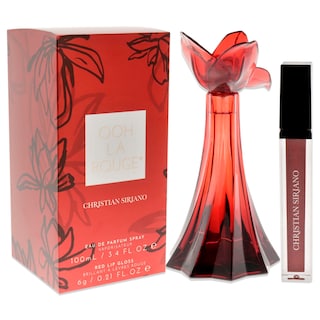 Foto 3 | Foto 3 | Perfume Christian Siriano Ooh La Rouge Para Mujer 100ml Edp - Venta Internacional.