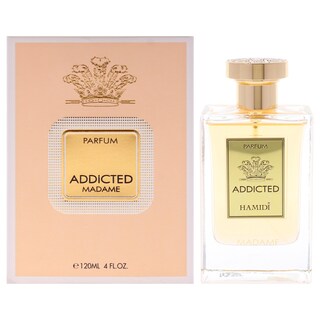 Foto 1 | Foto 1 | Perfume Hamidi Addicted Madame Para Mujer, 120 Ml, Perfume En Aerosol - Venta Internacional.