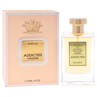 Foto 3 | Foto 3 | Perfume Hamidi Addicted Madame Para Mujer, 120 Ml, Perfume En Aerosol - Venta Internacional.