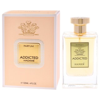 Foto 4 | Foto 4 | Perfume Hamidi Addicted Madame Para Mujer, 120 Ml, Perfume En Aerosol - Venta Internacional.
