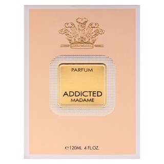 Foto 5 | Foto 5 | Perfume Hamidi Addicted Madame Para Mujer, 120 Ml, Perfume En Aerosol - Venta Internacional.