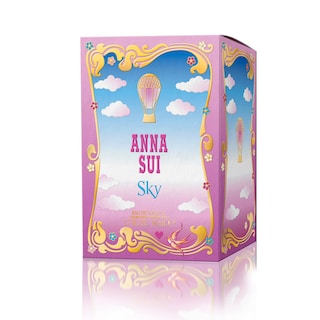 Foto 3 | Foto 3 | Perfume Anna Sui Sky Eau De Toilette 50 Ml Para Mujer - Venta Internacional.