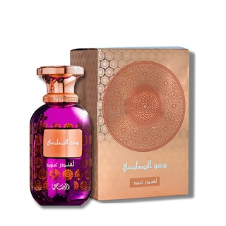 Foto 1 | Foto 1 | Perfume Rasasi Somow Al Lavender Oud Edp 100 Ml Para Mujer/hombre - Venta Internacional.