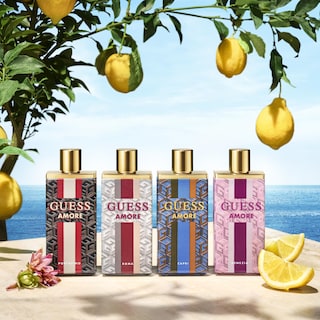 Foto 5 | Foto 5 | Perfume Guess Amore Capri Edt En Aerosol Para Unisex, 100 Ml - Venta Internacional.