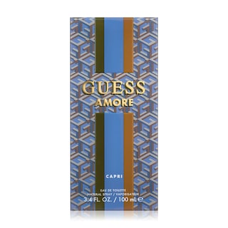 Foto 7 | Foto 7 | Perfume Guess Amore Capri Edt En Aerosol Para Unisex, 100 Ml - Venta Internacional.