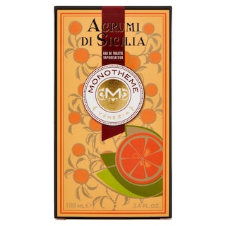 Foto 1 | Foto 1 | Perfume Monotheme Venezia Agrumi Di Sicilia Edt, 100 Ml, Unisex - Venta Internacional.