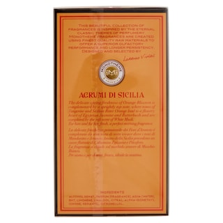 Foto 3 | Foto 3 | Perfume Monotheme Venezia Agrumi Di Sicilia Edt, 100 Ml, Unisex - Venta Internacional.
