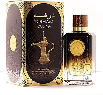 Foto 6 | Foto 6 | Perfume Ard Al Zaafaran Dirham Oud Eau De Perfume, 100 Ml - Venta Internacional.