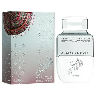 Foto 1 | Foto 1 | Perfume Lattafa Atyaab Al Musk Eau De Parfum, 100 Ml, Para Hombre Y Mujer - Venta Internacional.