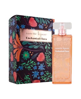 Foto 1 | Foto 1 | Perfume Nanette Lepore Enchanted Flora Eau De Parfum, 100 Ml - Venta Internacional.