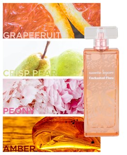 Foto 3 | Foto 3 | Perfume Nanette Lepore Enchanted Flora Eau De Parfum, 100 Ml - Venta Internacional.