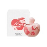 Perfume Nina Ricci Nina Fleur Eau De Toilette 80 ml para Mujer - Venta Internacional