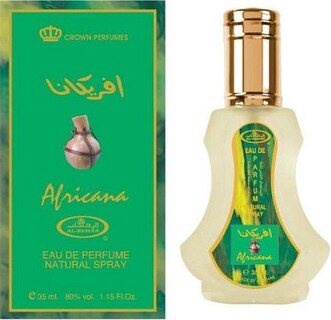 Foto 1 | Foto 1 | Perfume Al-rehab Africana Eau De Perfume, 35 Ml (1,15 Fl. Oz) - Venta Internacional.