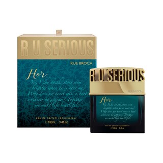 Foto 2 | Foto 2 | Perfume Rue Broca R U Serious Her Eau De Parfum Para Mujer, 100 Ml - Venta Internacional.