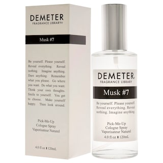Foto 2 | Foto 2 | Perfume Demeter Musk No.7 Para Mujer 120 Ml - Venta Internacional.
