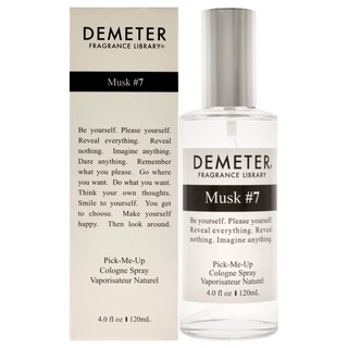 Foto 4 | Foto 4 | Perfume Demeter Musk No.7 Para Mujer 120 Ml - Venta Internacional.