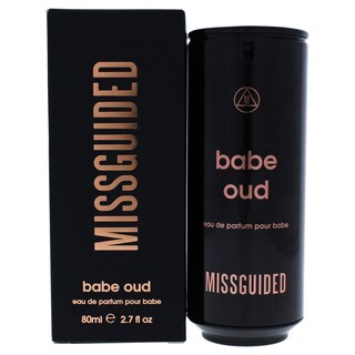 Foto 1 | Foto 1 | Perfume Missguided Babe Oud - Perfume Amber Eau De Parfum Para Mujer, 80 Ml - Venta Internacional.