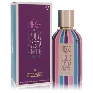 Foto 1 | Foto 1 | Perfume Lulu Castagnette Piege De Lulu Castagnette Purple 100 Ml - Venta Internacional.