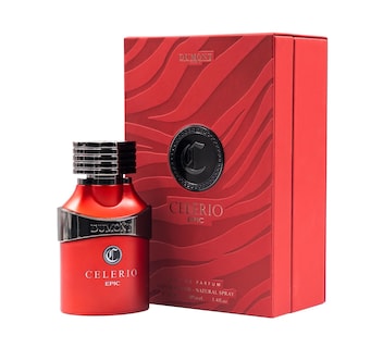 Foto 1 | Foto 1 | Perfume Dumont Celerio Epic Epic Eau De Perfume, 100 Ml, Para Hombre Y Mujer - Venta Internacional.
