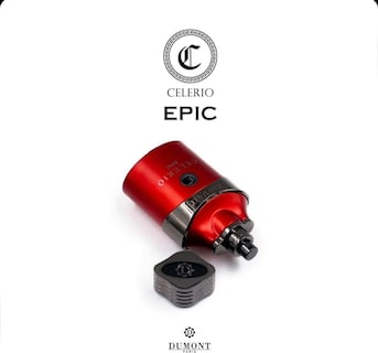 Foto 3 | Foto 3 | Perfume Dumont Celerio Epic Epic Eau De Perfume, 100 Ml, Para Hombre Y Mujer - Venta Internacional.