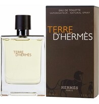 Loción Terre D'hermes Hermes Edt 100 ml