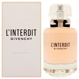 Perfume Givenchy L'interdit Edt 80 Ml Para Mujer - Venta Internacional.