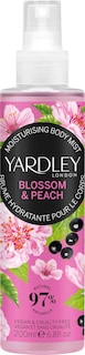 Foto 1 | Foto 1 | Bruma Aromática Yardley, Flor De Cerezo Y Melocotón, 200 Ml - Venta Internacional.