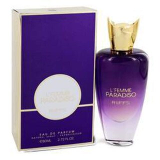 Foto 1 | Foto 1 | Perfume Riiffs L'femme Paradiso Eau De Parfum Para Mujer, 80 Ml - Venta Internacional.