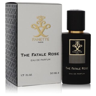 Foto 1 | Foto 1 | Perfume Fanette Paris The Fatale Rose Eau De Parfum En Aerosol De 50 Ml - Venta Internacional.
