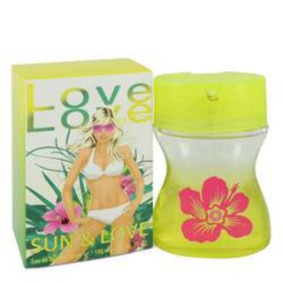 Foto 1 | Foto 1 | Perfume Cofinluxe Parfums Love Sun And Love Eau De Toilette, 100 Ml - Venta Internacional.