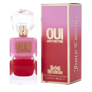 Foto 1 | Foto 1 | Perfume Juicy Couture Oui Eau De Toilette 100,5 Ml Para Mujer - Venta Internacional.