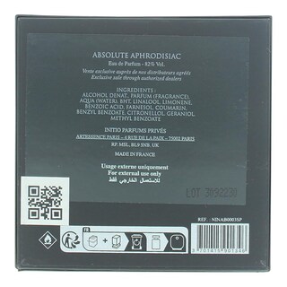 Foto 2 | Foto 2 | Perfume Initio Absolute Aphrodisiac Eau De Parfum Para Mujer, 90 Ml - Venta Internacional.