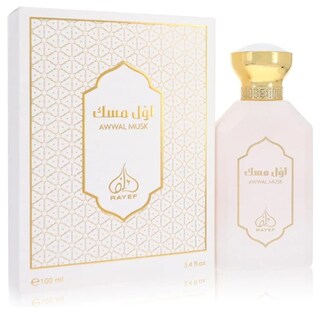 Foto 1 | Foto 1 | Perfume Rayef Awwal Musk Eau De Parfum En Aerosol Para Hombre, 100 Ml - Venta Internacional.