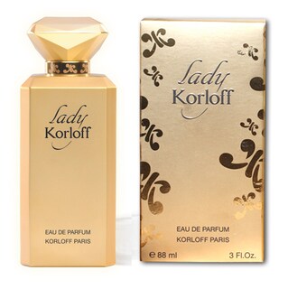 Foto 1 | Foto 1 | Perfume Korloff Lady Eau De Parfum 88 Ml Para Mujer - Venta Internacional.