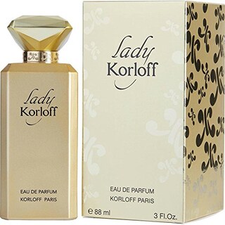 Foto 2 | Foto 2 | Perfume Korloff Lady Eau De Parfum 88 Ml Para Mujer - Venta Internacional.