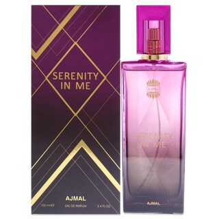Foto 1 | Foto 1 | Perfume Ajmal Serenity In Me Edp 100 Ml Para Mujer - Venta Internacional.