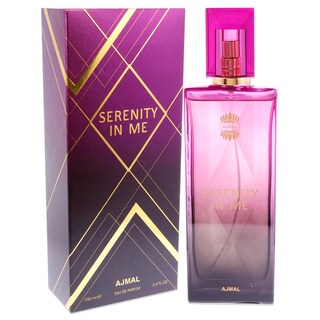 Foto 3 | Foto 3 | Perfume Ajmal Serenity In Me Edp 100 Ml Para Mujer - Venta Internacional.