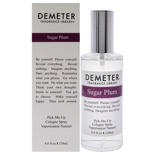Foto 1 | Foto 1 | Colonia En Aerosol Demeter Sugar Plum De Perfume, 120 Ml, Unisex - Venta Internacional.