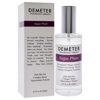 Foto 3 | Foto 3 | Colonia En Aerosol Demeter Sugar Plum De Perfume, 120 Ml, Unisex - Venta Internacional.