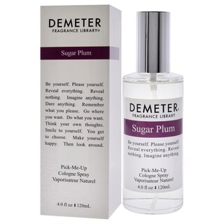 Foto 4 | Foto 4 | Colonia En Aerosol Demeter Sugar Plum De Perfume, 120 Ml, Unisex - Venta Internacional.