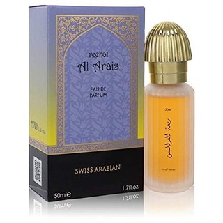 Foto 4 | Foto 4 | Perfume Swiss Arabian Reehat Al Arais Eau De Parfum 50 Ml Para Hombre - Venta Internacional.