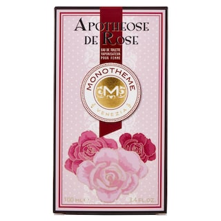 Foto 1 | Foto 1 | Perfume Monotheme Apotheose De Rose 100 Ml Para Mujer - Venta Internacional.