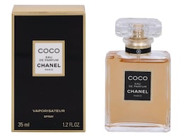 Perfume Chanel Coco Eau De Parfum 35 Ml Para Mujer - Venta Internacional.