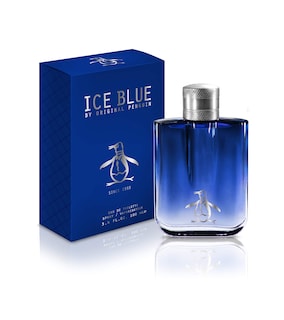 Foto 2 | Foto 2 | Perfume Original Penguin Ice Blue Eau De Toilette Para Hombre, 100 Ml - Venta Internacional.