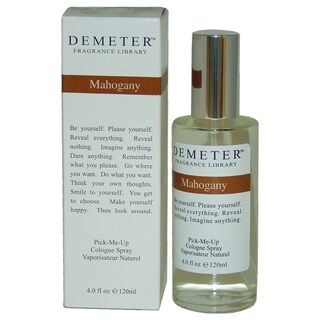 Foto 1 | Foto 1 | Colonia En Aerosol Perfume Demeter Caoba Para Mujer, 120 Ml - Venta Internacional.