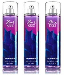Foto 3 | Foto 3 | Bruma Aromática Fina Perfume Bath & Body Works Dark Kiss, 240 Ml - Venta Internacional.