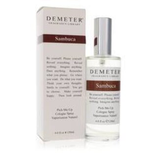 Foto 1 | Foto 1 | Perfume Demeter Cologne Spray Sambuca 120 Ml Para Mujer - Venta Internacional.