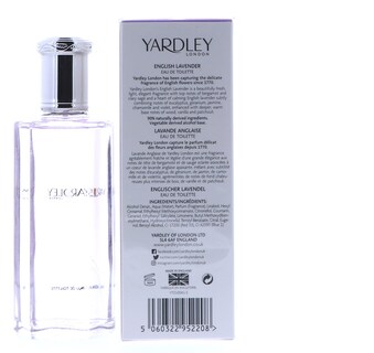 Foto 5 | Foto 5 | Perfume Yardley London English Lavender Edt 125 Ml Para Mujer - Venta Internacional.